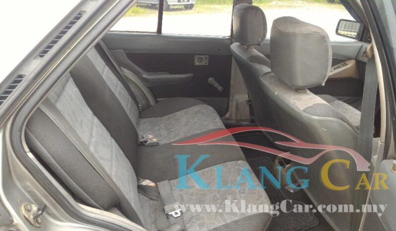 2000 Proton SAGA ISWARA 1.5(A) A/BACK OTR full