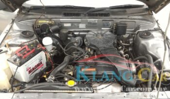 2000 Proton SAGA ISWARA 1.5(A) A/BACK OTR full