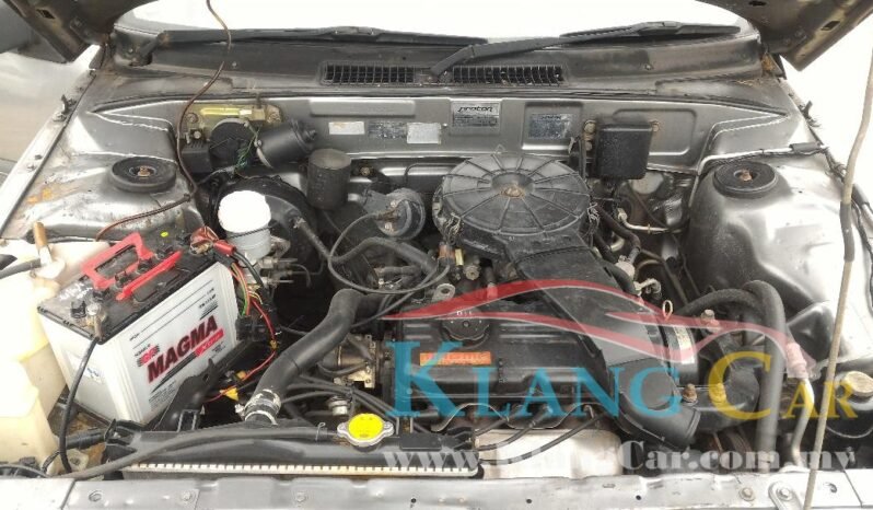 2000 Proton SAGA ISWARA 1.5(A) A/BACK OTR full