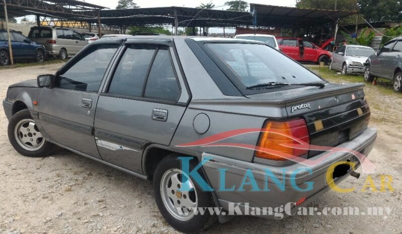 2000 Proton SAGA ISWARA 1.5(A) A/BACK OTR full