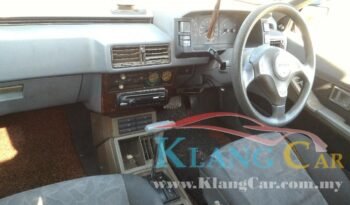 2000 Proton SAGA ISWARA 1.5(A) A/BACK OTR full