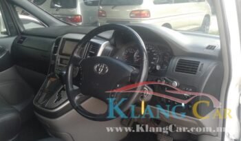 2008 Toyota ALPHARD 3.0 (A) P/DOOR-TY full