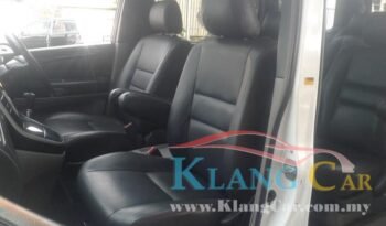 2008 Toyota ALPHARD 3.0 (A) P/DOOR-TY full