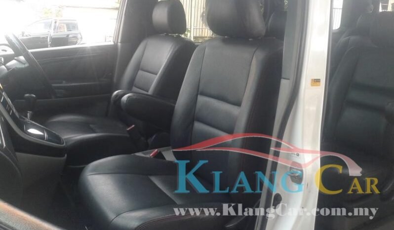 2008 Toyota ALPHARD 3.0 (A) P/DOOR-TY full