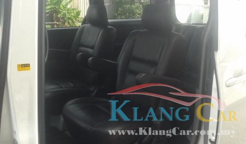 2008 Toyota ALPHARD 3.0 (A) P/DOOR-TY full