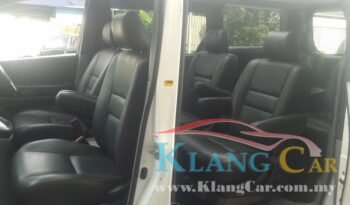 2008 Toyota ALPHARD 3.0 (A) P/DOOR-TY full