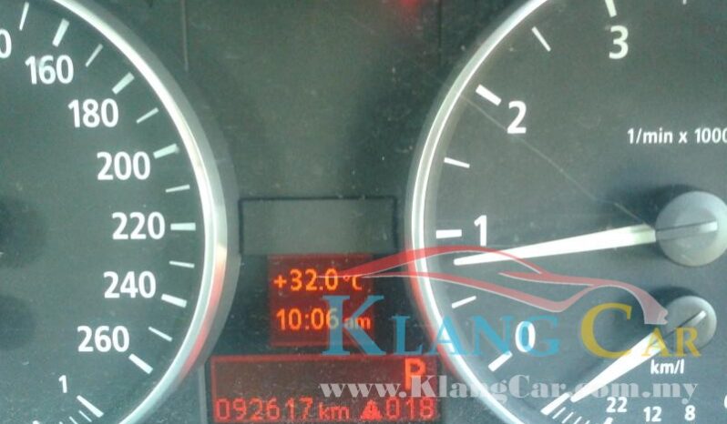 2006/07 Bmw 320i 2.0 (A) E90 PUSH START -TY full