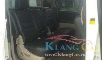 2010 Toyota ALPHARD 3.0 ALCANTARA (A) POWER DOOR -ty full