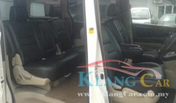 2010 Toyota ALPHARD 3.0 ALCANTARA (A) POWER DOOR -ty full