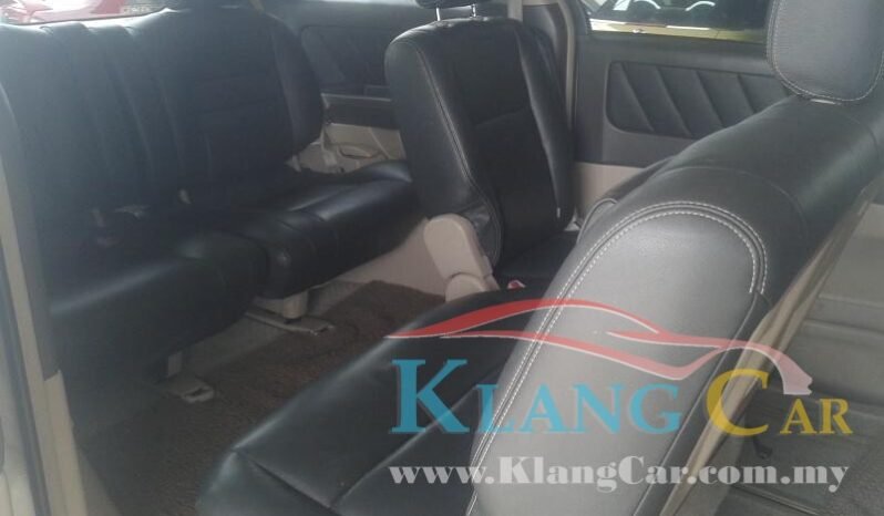 2010 Toyota ALPHARD 3.0 ALCANTARA (A) POWER DOOR -ty full