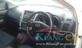 2003/06 Toyota HARRIER 2.4 G (A) FULL SPEC -TY full