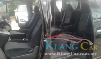 2009/2010 Toyota ALPHARD 3.5 G V6 (A) 2PWR DOOR -TY full