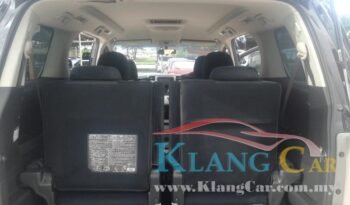 2009/2010 Toyota ALPHARD 3.5 G V6 (A) 2PWR DOOR -TY full