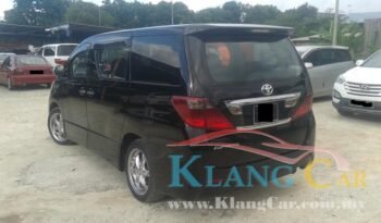 2009/2010 Toyota ALPHARD 3.5 G V6 (A) 2PWR DOOR -TY full