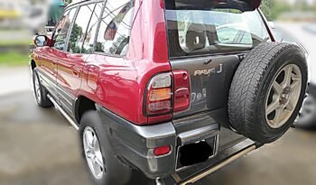 2000 Toyota RAV4 2.0 SPORTY (A) -TYT full