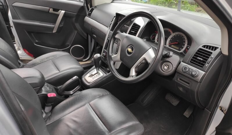 2008 Chevrolet CAPTIVA 2.0 T 4WD (A) – TYT full