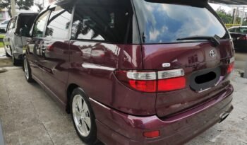 01/04 Toyota ESTIMA 2.4 G (A) -TYT full