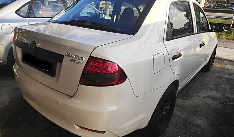 2013 Proton SAGA 1.3 FLX (M) – TYT full