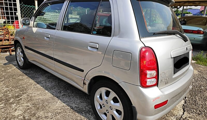 2004 Perodua KELISA 1.0 EZ (A)-TYT full