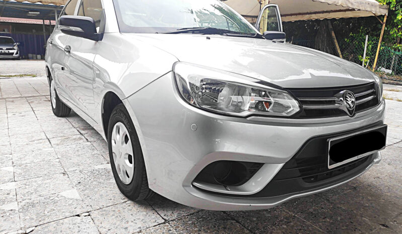 2017 Proton SAGA 1.3 CVT (A) – TYT full