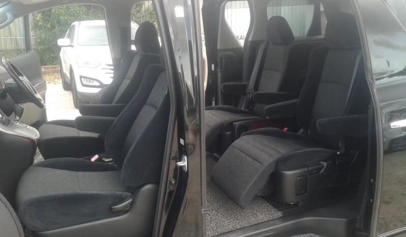 2009/2010 Toyota ALPHARD 3.5 G V6 (A) 2PWR DOOR -TY full