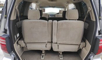 07/12 Toyota ALPHARD 2.4 (A) ONE YEAR WARRANTY -TYT full