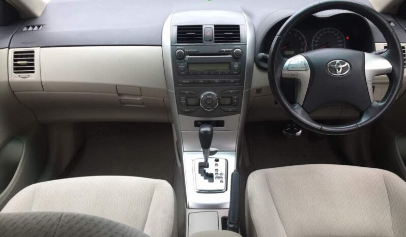 2011 Toyota COROLLA 1.8 ALTIS FACELIFT (A) -HOCK SENG full