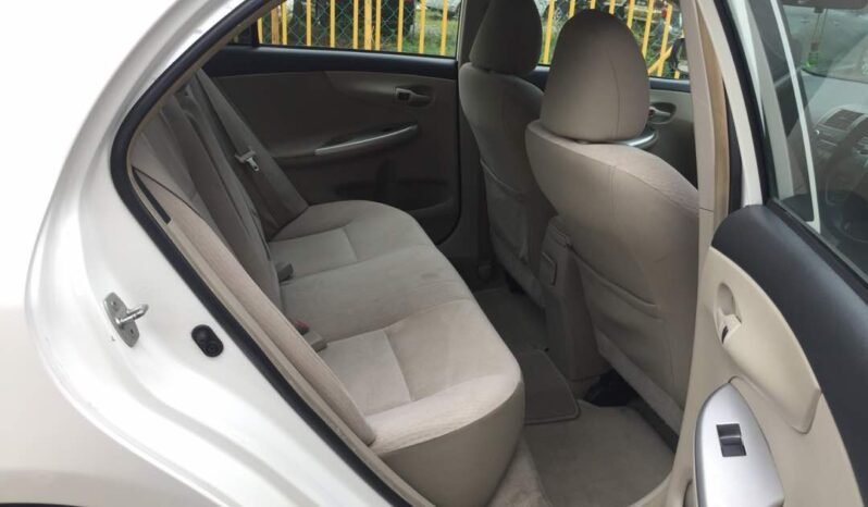 2011 Toyota COROLLA 1.8 ALTIS FACELIFT (A) -HOCK SENG full