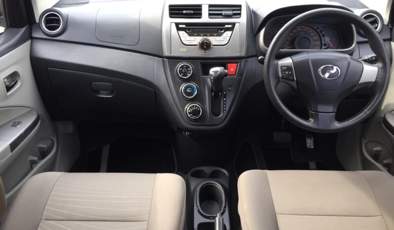 2015 Perodua MYVI 1.3 X (A)-HOCK SENG full