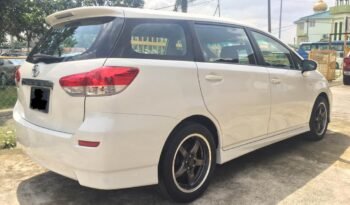 2011 Toyota WISH 1.8 (A)- HOCK SENG full