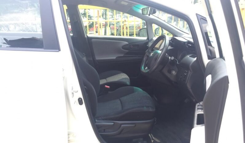 2011 Toyota WISH 1.8 (A)- HOCK SENG full