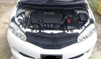 2011 Toyota WISH 1.8 (A)- HOCK SENG full