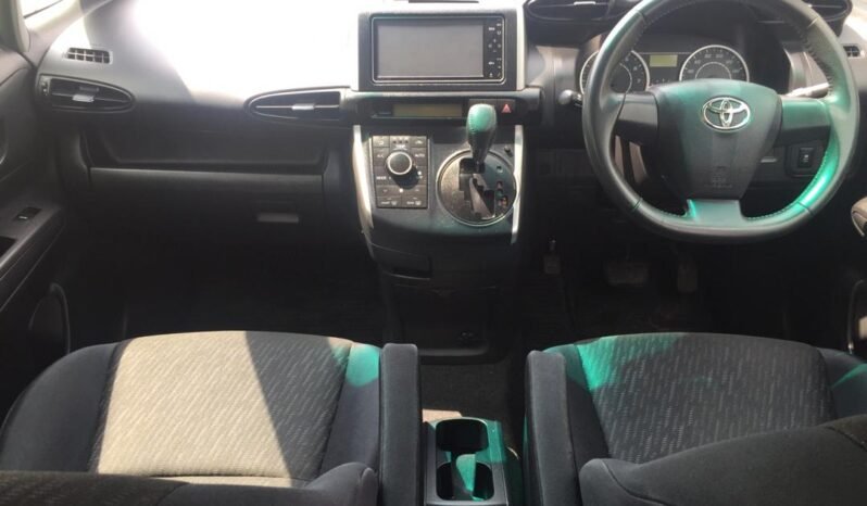 2011 Toyota WISH 1.8 (A)- HOCK SENG full