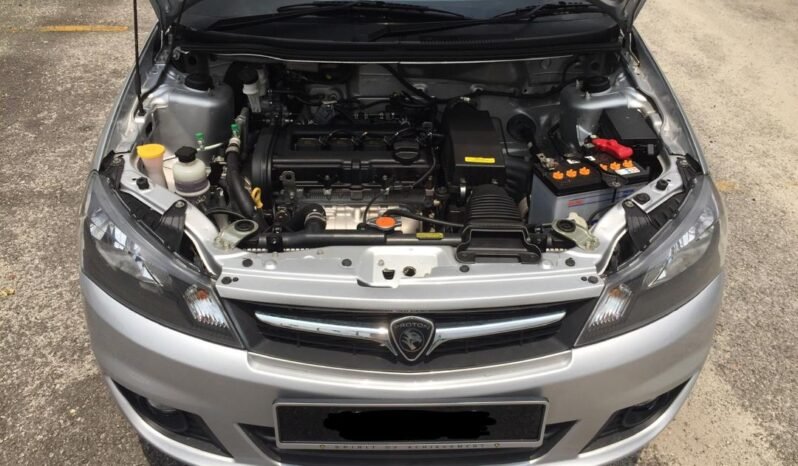 2014 Proton SAGA 1.3 FLX EXECUTIVE (M) -HOCK SENG full