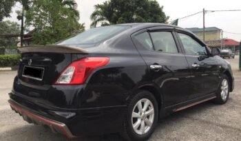 2013 Nissan ALMERA 1.5 V (IMPUL) (A) -HOCK SENG full