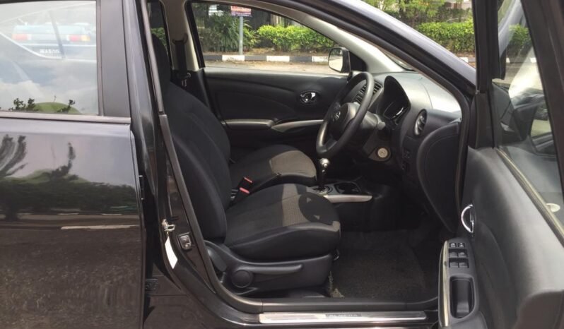 2013 Nissan ALMERA 1.5 V (IMPUL) (A) -HOCK SENG full