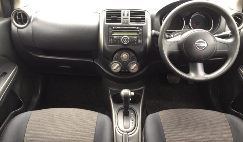 2013 Nissan ALMERA 1.5 V (IMPUL) (A) -HOCK SENG full