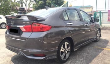 2015 Honda CITY 1.5 FULL SPEC V (A)- HOCK SENG full