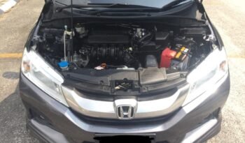 2015 Honda CITY 1.5 FULL SPEC V (A)- HOCK SENG full