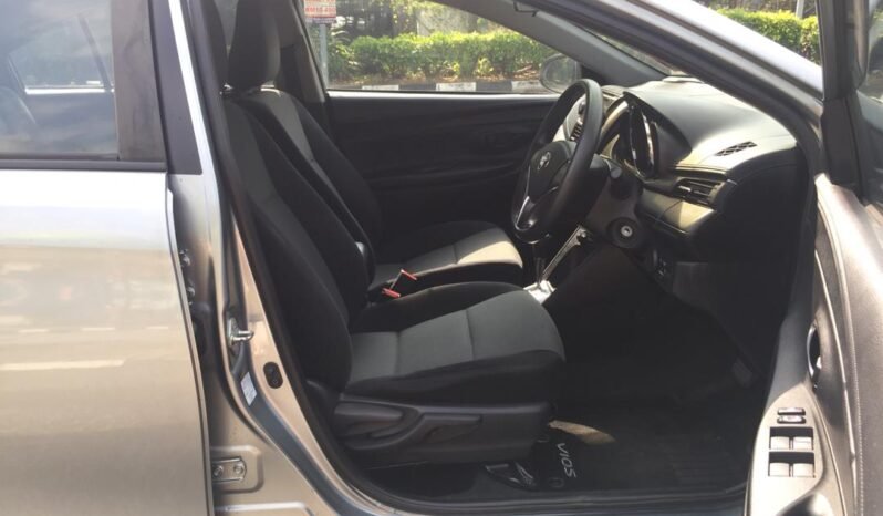 2014 Toyota VIOS 1.5 E (A)-HOCK SENG full