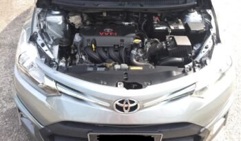 2014 Toyota VIOS 1.5 E (A)-HOCK SENG full