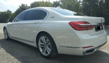 2018 Bmw 740Le xDrive 2.0 (A) UNDER WARRANTY BMW -HOCK SENG full