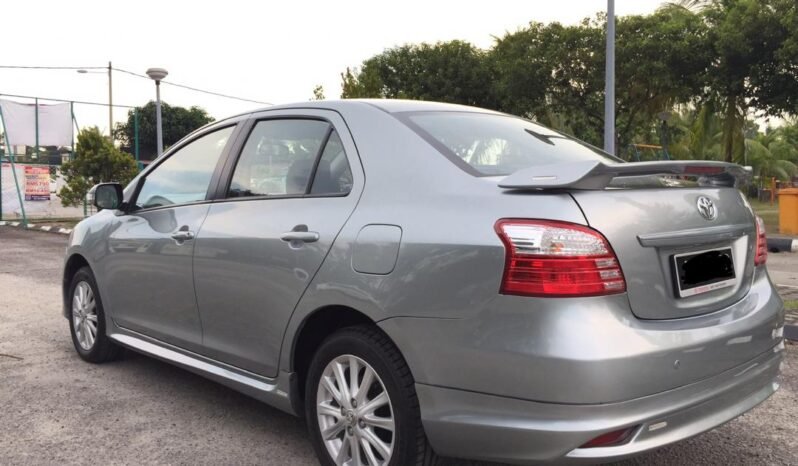 2008 Toyota VIOS 1.5 E (A)- HOCK SENG full