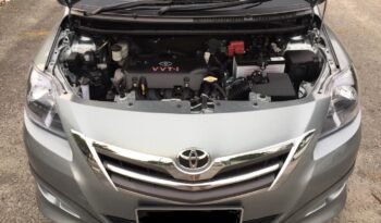 2008 Toyota VIOS 1.5 E (A)- HOCK SENG full