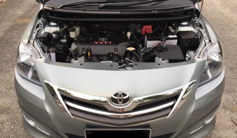 2008 Toyota VIOS 1.5 E (A)- HOCK SENG full