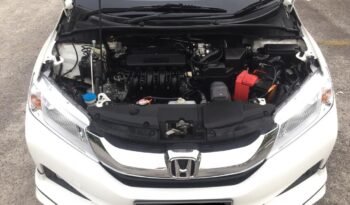 2015 Honda CITY 1.5 E (A) – HOCK SENG full