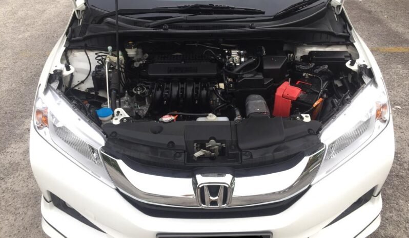 2015 Honda CITY 1.5 E (A) – HOCK SENG full