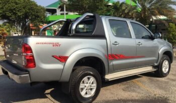 2013 Toyota HILUX 2.5 G VNT 4X4 (M)NO OFF ROAD-HOCK SENG full