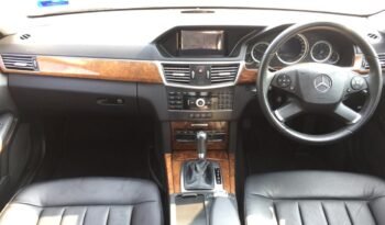 2010 Mercedes Benz E200 CGI BlueEFCY 1.8 (A) – HOCK SENG full