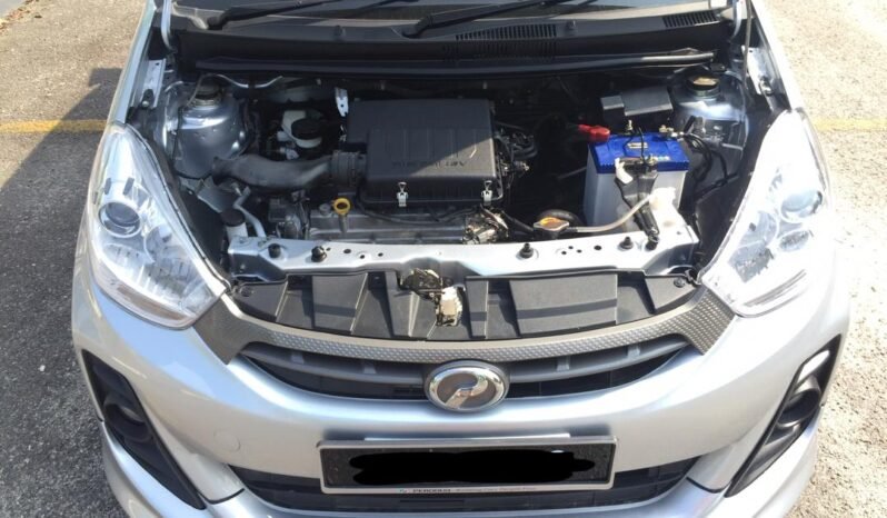 2012 Perodua MYVI 1.5 SE ZHS (A)-HOCK SENG full